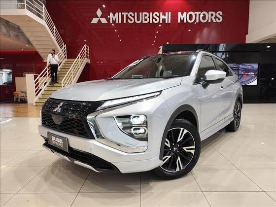 MITSUBISHI ECLIPSE CROSS 1.5 MIVEC TURBO GASOLINA HPE-S CVT